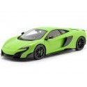 Cochesdemetal.es 2016 McLaren 675 LT Verde Napier 1:18 AUTOart 76049