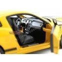2013 Ford Mustang BOSS 302 Amarillo 1:18 Shelby Collectibles 451 Cochesdemetal 16 - Coches de Metal 