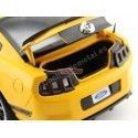 2013 Ford Mustang BOSS 302 Amarillo 1:18 Shelby Collectibles 451 Cochesdemetal 18 - Coches de Metal 