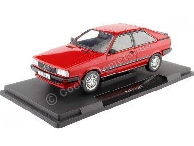 Cochesdemetal.es 1983 Audi Coupé GT Rojo 1:18 MC Group 18316