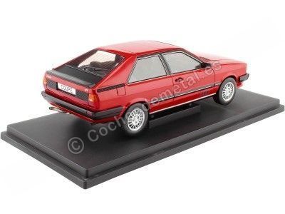 Cochesdemetal.es 1983 Audi Coupé GT Rojo 1:18 MC Group 18316 2