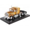 Cochesdemetal.es 1978 Ford LTL-9000 Marrón Metalizado 1:43 IXO Models TR148.22