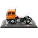 Cochesdemetal.es 1975 DAF 2800 Naranja 1:43 Modèles Ixo Tr146.22