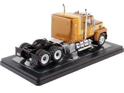 Cochesdemetal.es 1978 Ford LTL-9000 Marrón Metalizado 1:43 IXO Models TR148.22 2