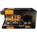 Carsdemetal.es 1978 Ford Ltl-9000 Metallic Brown 1:43 Modèles IXO TR148.22