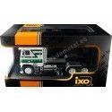 Cochesdemetal.es 1993 Freightliner FLA Blanco/Verde 1:43 IXO Models TR149.22