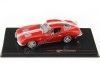 CARSDEMETAL.ES 1963 Chevrolet Corvette Stingray Red / White 1:43 Modèles IXO CLC479N.22