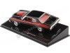 Cochesdemetal.es 1970 Chevrolet Chevelle SS NEGRO / ROJO 1:43 Modèles IXO CLC477N.22