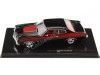 Cochesdemetal.es 1970 Chevrolet Chevelle SS NEGRO / ROJO 1:43 Modèles IXO CLC477N.22