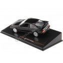 Cochesdememetal.es 1987 Ford Sierra RS Cosworth Negro 1:43 Modèles IXO CLC482N.22