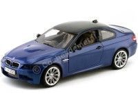 2007 BMW M3 E92 Coupe Azul Metalizado Motor Max 73182