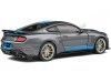 Cochesdemetal.es 2022 Ford Shelby GT 500KR Grafito/Azul 1:18 Solido S1805908
