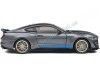 Cochesdemetal.es 2022 Ford Shelby GT 500KR Grafito/Azul 1:18 Solido S1805908