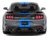 Cochesdemetal.es 2022 Ford Shelby GT 500KR Grafito/Azul 1:18 Solido S1805908
