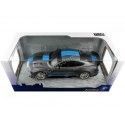 Cochesdemetal.es 2022 Ford Shelby GT 500KR Grafito/Azul 1:18 Solido S1805908
