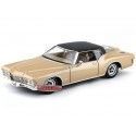 Cochesdemetal.es 1971 Buick Riviera GS Coupé Bronce/Negro 1:18 Lucky Diecast 92558