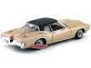 Cochesdemetal.es 1971 Buick Riviera GS Coupé Bronce/Negro 1:18 Lucky Diecast 92558