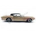 Cochesdemetal.es 1971 Buick Riviera GS Coupé Bronce/Negro 1:18 Lucky Diecast 92558