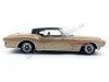 Cochesdemetal.es 1971 Buick Riviera GS Coupé Bronce/Negro 1:18 Lucky Diecast 92558