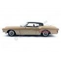 Cochesdemetal.es 1971 Buick Riviera GS Coupé Bronce/Negro 1:18 Lucky Diecast 92558