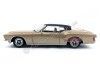 Cochesdemetal.es 1971 Buick Riviera GS Coupé Bronce/Negro 1:18 Lucky Diecast 92558