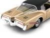 Cochesdemetal.es 1971 Buick Riviera GS Coupé Bronce/Negro 1:18 Lucky Diecast 92558