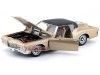 Cochesdemetal.es 1971 Buick Riviera GS Coupé Bronce/Negro 1:18 Lucky Diecast 92558