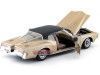 Cochesdemetal.es 1971 Buick Riviera GS Coupé Bronce/Negro 1:18 Lucky Diecast 92558