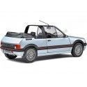 Cochesdemetal.es 1989 Peugeot 205 CTI MK1 Convertible Azul Azzuro 1:18 Solido S1806203