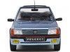 Cochesdemetal.es 1989 Peugeot 205 CTI MK1 Convertible Azul Azzuro 1:18 Solido S1806203