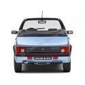 Cochesdemetal.es 1989 Peugeot 205 CTI MK1 Convertible Azul Azzuro 1:18 Solido S1806203