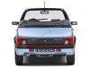 Cochesdemetal.es 1989 Peugeot 205 CTI MK1 Convertible Azul Azzuro 1:18 Solido S1806203