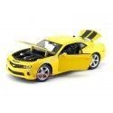 Cochesdemetal.es 2010 Chevrolet Camaro SS RS Amarillo 1:18 Food 31173