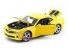 Cochesdemetal.es 2010 Chevrolet Camaro SS RS Amarillo 1:18 Food 31173