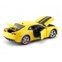 Cochesdemetal.es 2010 Chevrolet Camaro SS RS Amarillo 1:18 Food 31173