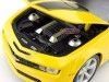 Cochesdemetal.es 2010 Chevrolet Camaro SS RS Amarillo 1:18 Food 31173