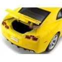 Cochesdemetal.es 2010 Chevrolet Camaro SS RS Amarillo 1:18 Food 31173