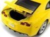 Cochesdemetal.es 2010 Chevrolet Camaro SS RS Amarillo 1:18 Food 31173