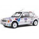 Cochesdemetal.es 1988 Peugeot 205 GTI Nº 111 McRae/Ringer Rally Lombard RAC 1:18 Solido S1801715