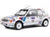 Cochesdemetal.es 1988 Peugeot 205 GTI Nº 111 McRae/Ringer Rally Lombard RAC 1:18 Solido S1801715