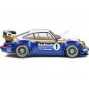 Cochesdemetal.es 2016 Porsche 911 (964) RWB Rauh-Welt Diseño Rothmans 1:18 Solido S1807505