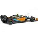 Cochesdemetal.es 2022 McLaren MCL36 Nº4 Lando Norris GP F1 Emilia Romagna 1:18 Solido S1809102