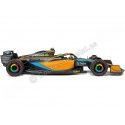 Cochesdemetal.es 2022 McLaren MCL36 Nº4 Lando Norris GP F1 Emilia Romagna 1:18 Solido S1809102