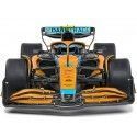 Cochesdemetal.es 2022 McLaren MCL36 Nº4 Lando Norris GP F1 Emilia Romagna 1:18 Solido S1809102