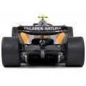 Cochesdemetal.es 2022 McLaren MCL36 Nº4 Lando Norris GP F1 Emilia Romagna 1:18 Solido S1809102