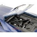 2011 Lamborghini Aventador LP700-4 Azul marino 1:18 Bburago 11033 Cochesdemetal 10 - Coches de Metal 