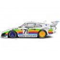 Cochesdemetal.es 1980 Porsche 935 K3 Nº 71 Rahal/Garretson/Moffat 24h LeMans 1:18 Solido S1807203