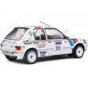 Cochesdemetal.es 1988 Peugeot 205 GTI Nº 111 McRae/Ringer Rally Lombard RAC 1:18 Solido S1801715