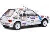 Cochesdemetal.es 1988 Peugeot 205 GTI Nº 111 McRae/Ringer Rally Lombard RAC 1:18 Solido S1801715