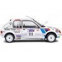 Cochesdemetal.es 1988 Peugeot 205 GTI Nº 111 McRae/Ringer Rally Lombard RAC 1:18 Solido S1801715